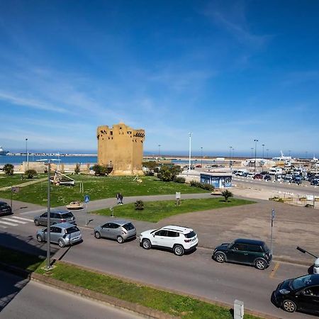 Апартаменты Ad Un Passo Dal Molo Порто-Торрес Экстерьер фото
